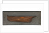 Model of a cutter by unknown