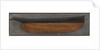 Model of a cutter by unknown