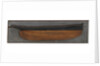 Model of a cutter by unknown