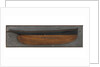 Model of a cutter by unknown