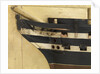 HMS 'Hood' (1849) by unknown
