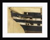 HMS 'Hood' (1849) by unknown