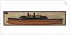 HMS 'Thunderer' (1872) by unknown