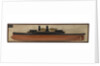 HMS 'Thunderer' (1872) by unknown