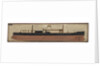 HMS 'Conqueror' (1881) by unknown