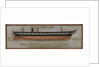 HMS 'Vulcan' (1849) by unknown