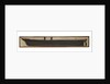Half block design model of HMS 'Warrior' (1860), scale 1:48 by unknown