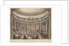 Surrey Institution by Thomas Rowlandson