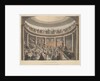 Surrey Institution by Thomas Rowlandson