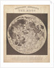 Telescopic appearance of the moon by James Reynolds