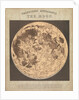 Telescopic appearance of the moon (backlit) by James Reynolds