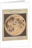 Telescopic appearance of the moon (backlit) by James Reynolds