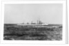 An unidentified Greek destroyer under way by unknown