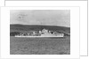 Destroyer 'Sultanhisar' (Turkey) under way by unknown