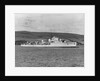 Destroyer 'Sultanhisar' (Turkey) under way by unknown