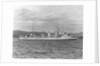 Destroyer 'Sultanhisar' (Turkey) under way by unknown