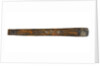 Wooden Razor Handle by unknown