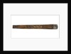 Wooden Razor Handle by unknown