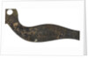 Gun Furniture - Detail of inscription by Jonathan Buttall