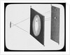 Lantern slide by York & Son