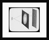 Lantern slide by York & Son
