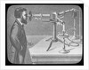 Lantern slide by York & Son