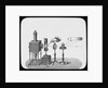 Lantern slide by York & Son
