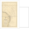 England East Coast by British Admiralty