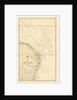 England East Coast by British Admiralty