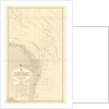 England East Coast by British Admiralty