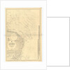England-East Coast. Outer Gabbard to Outer Dowsing by British Admiralty