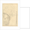 England-East Coast. Outer Gabbard to Outer Dowsing by British Admiralty