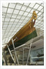Queen Mary's shallop (1689) by unknown