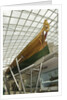 Queen Mary's shallop (1689) by unknown