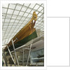 Queen Mary's shallop (1689) by unknown