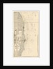 Yarmouth and Lowestoft by British Admiralty