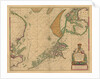 A chart of the North Sea from South Foreland to Burnham Flatts, and from Callis to Schelling Isle by Mount & Page