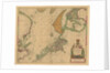 A chart of the North Sea from South Foreland to Burnham Flatts, and from Callis to Schelling Isle by Mount & Page