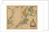 A chart of the North Sea from South Foreland to Burnham Flatts, and from Callis to Schelling Isle by Mount & Page
