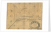 Chart of Yarmouth and the sands about it by Greenville