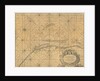 Chart of Yarmouth and the sands about it by Greenville