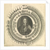 George I with his fleet circling around him by unknown