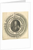 George I with his fleet circling around him by unknown