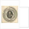 George I with his fleet circling around him by unknown