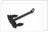 Anchor  - Byers - Admiralty by W L Byers & Co Ltd