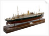 'Jervis Bay' (1922) by Vickers Ltd