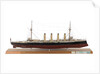 HMS 'Leviathan' (1901) by John Brown & Co. Ltd