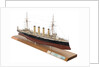 HMS 'Leviathan' (1901) by John Brown & Co. Ltd