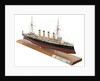 HMS 'Leviathan' (1901) by John Brown & Co. Ltd