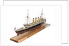 HMS 'Leviathan' (1901) by John Brown & Co. Ltd